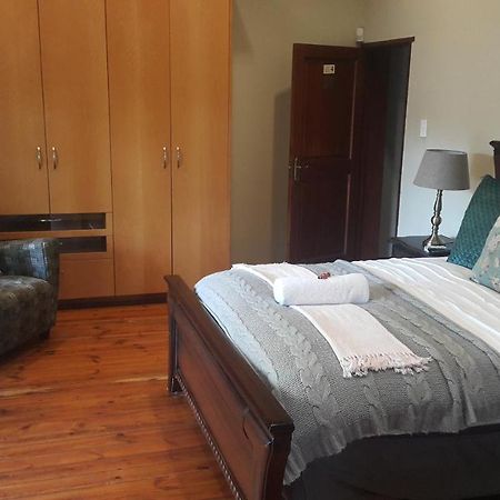 93 On Celliers Guesthouse Louis Trichardt Eksteriør billede