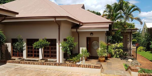 93 On Celliers Guesthouse Louis Trichardt Eksteriør billede