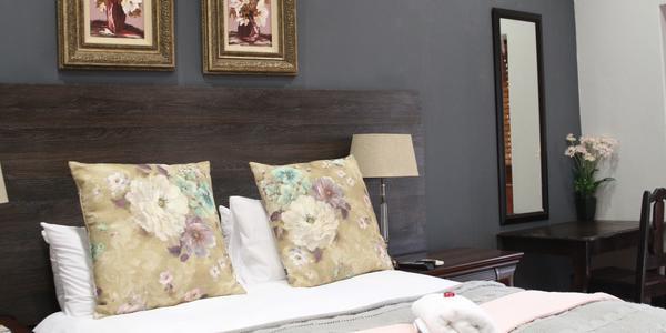 93 On Celliers Guesthouse Louis Trichardt Eksteriør billede