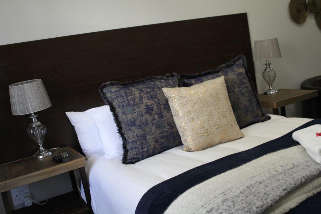93 On Celliers Guesthouse Louis Trichardt Eksteriør billede
