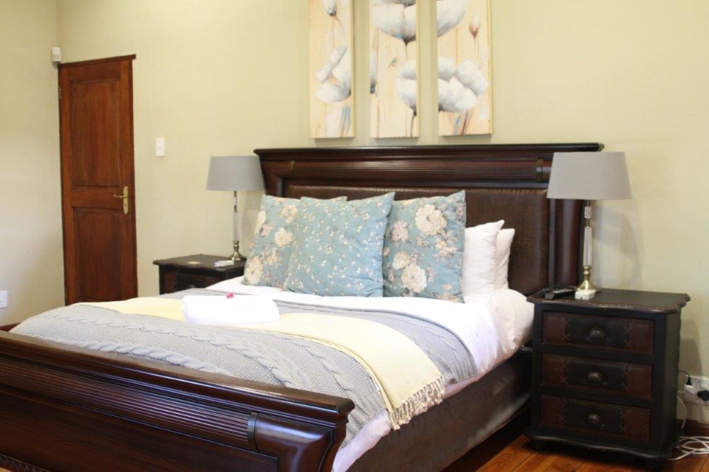 93 On Celliers Guesthouse Louis Trichardt Eksteriør billede