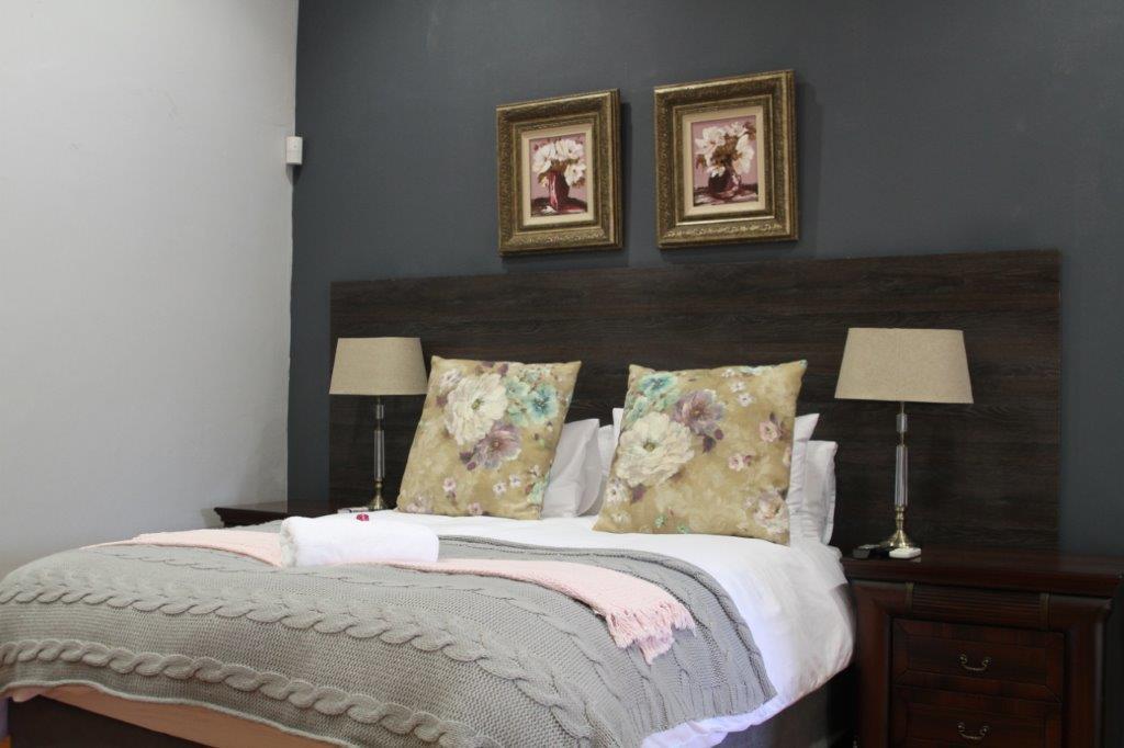 93 On Celliers Guesthouse Louis Trichardt Eksteriør billede