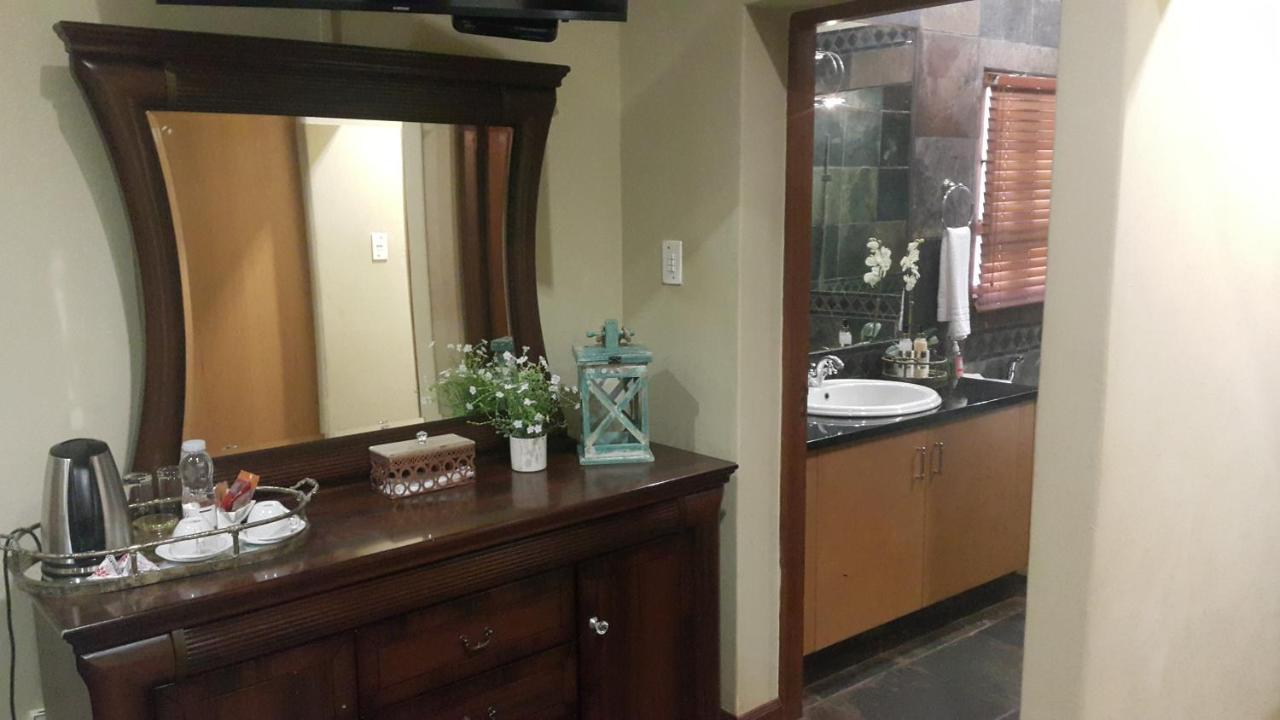 93 On Celliers Guesthouse Louis Trichardt Eksteriør billede