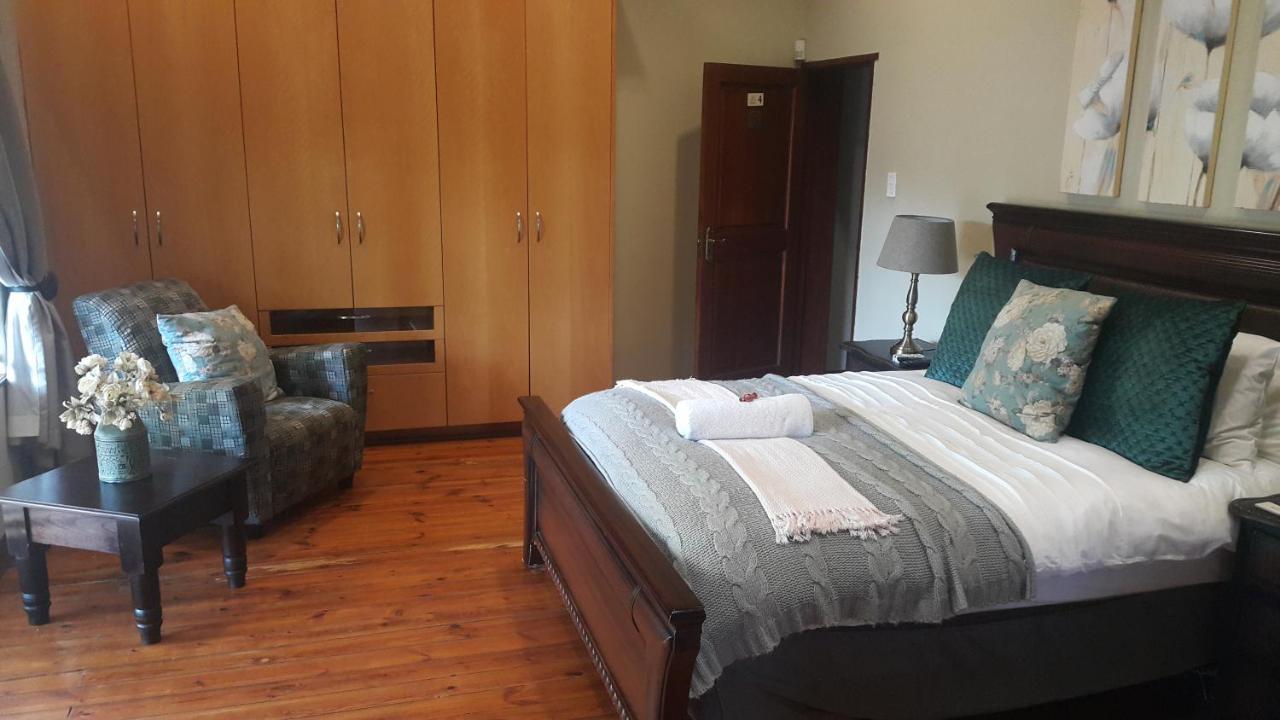 93 On Celliers Guesthouse Louis Trichardt Eksteriør billede