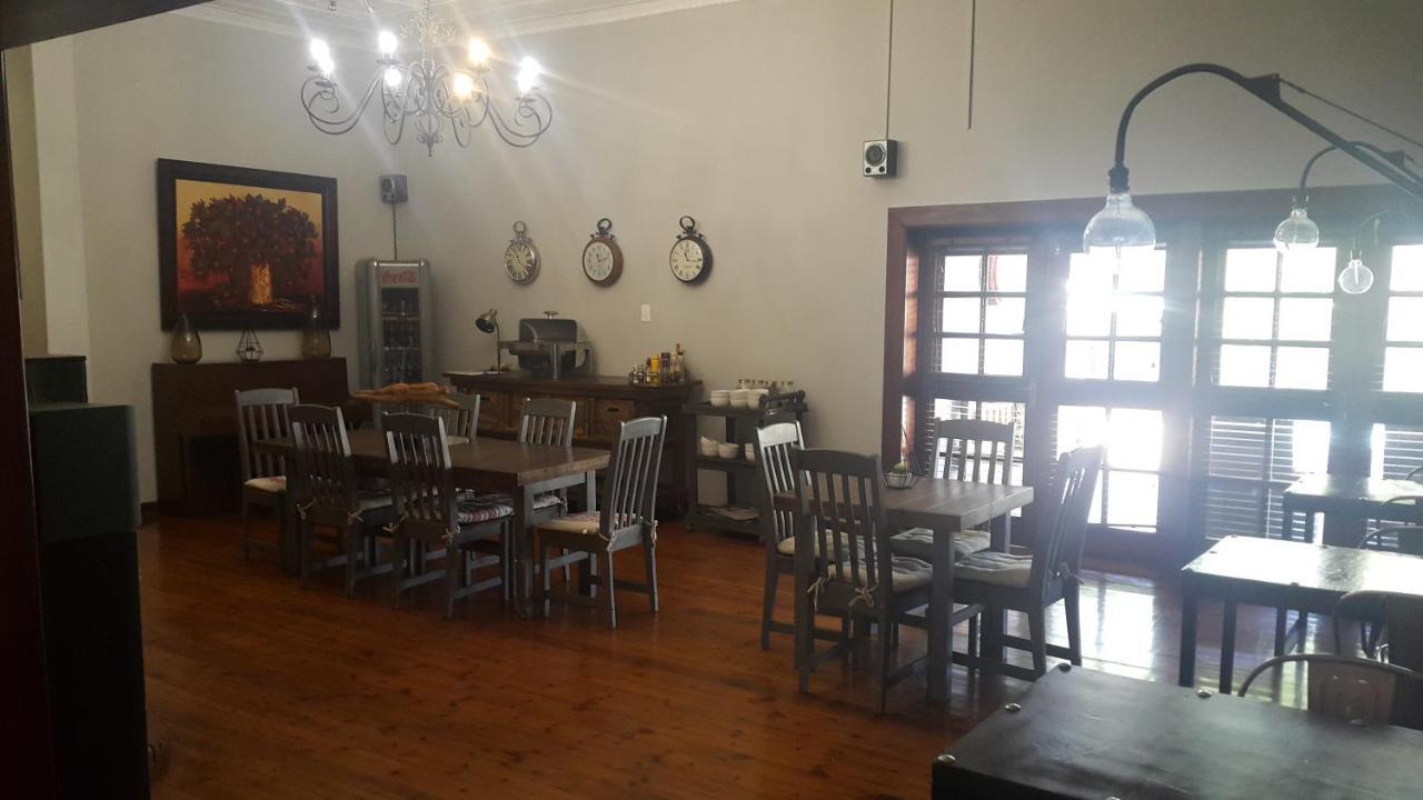 93 On Celliers Guesthouse Louis Trichardt Eksteriør billede